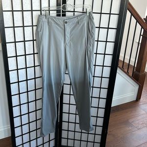 Lululemon Commission Tapered Golf Pant. 31/30
